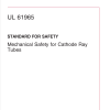 UL 61965 PDF UL 61965 PDF